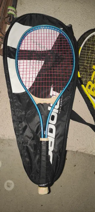 Raquetas de tenis Babolat