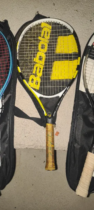 Raquetas de tenis Babolat