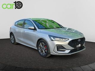 Ford Focus 1.0 Ecoboost MHEV 92kW ST-Line