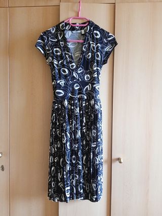 4 vestidos de Mango y MNG