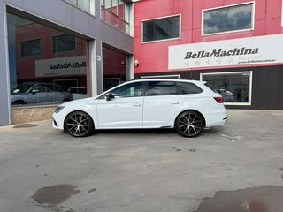 Seat Leon ST 2.0 TSI 221kW 4Drive DSG S&S Cupra