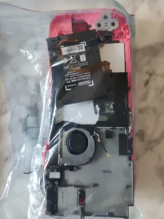 Nintendo Switch Lite Blu