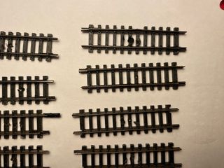 Lote 14 Vías Arnold Escala N