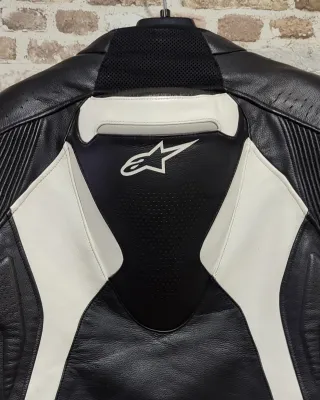 Chaqueta Moto piel Alpinestars Celer Talla 52