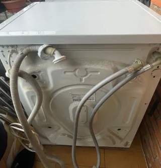 Lavadora Carga Frontal