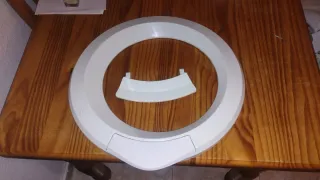 Lavadora Carga Frontal