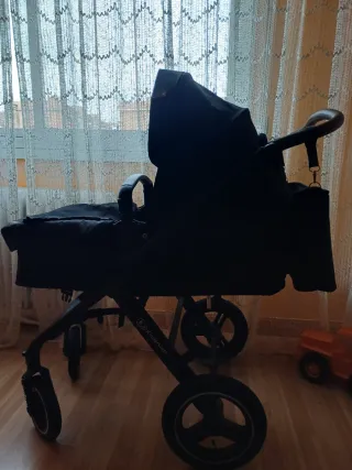 Carrito de bebé