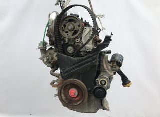 Motor RENAULT KANGOO II (FW, KW) (2008-2021) [114,000 Km]