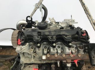 Motor RENAULT KANGOO II (FW, KW) (2008-2021) [114,000 Km]