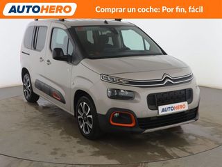 Citroën Berlingo 1.5 Blue-HDi Shine M