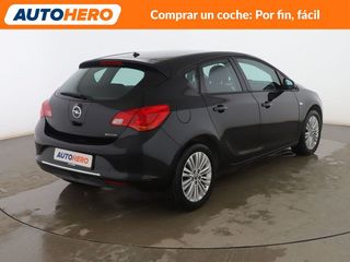 Opel Astra 1.6 CDTI DPF Selective