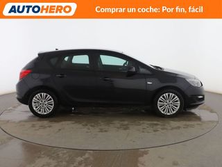 Opel Astra 1.6 CDTI DPF Selective