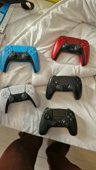 Mando PS5 Azul 40€x1