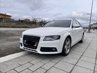 Audi A4 2012