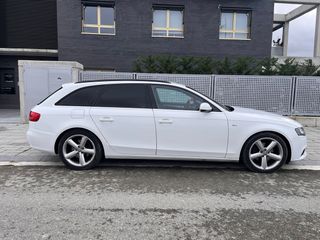 Audi A4 2012