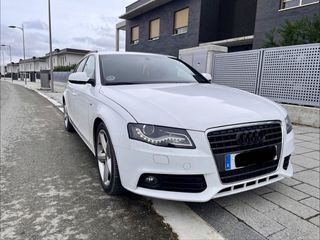 Audi A4 2012