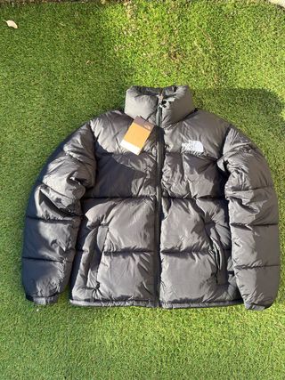 Cazadora The North Face Negra Talla M