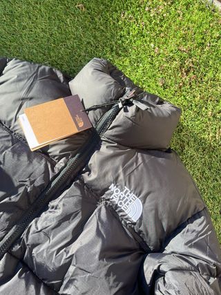 Cazadora The North Face Negra Talla M