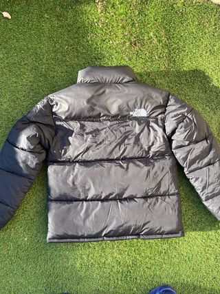 Cazadora The North Face Negra Talla M