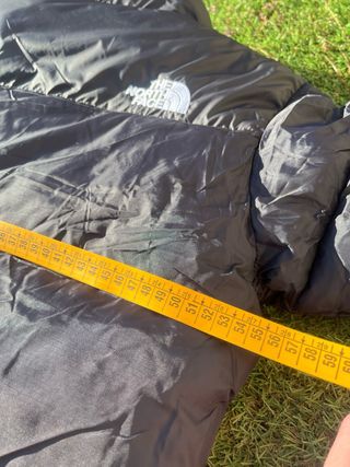 Cazadora The North Face Negra Talla M