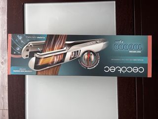 Plancha secador Cecotec