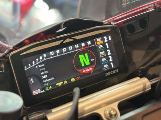 DUCATI PANIGALE V4 S