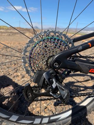 Bicicleta Montaña Giant Anthem