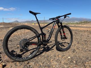 Bicicleta Montaña Giant Anthem