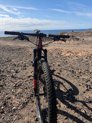 Bicicleta Montaña Giant Anthem