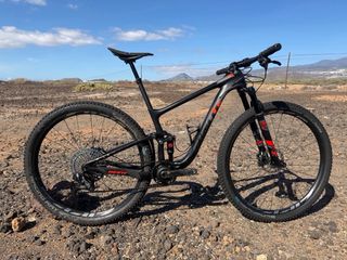 Bicicleta Montaña Giant Anthem