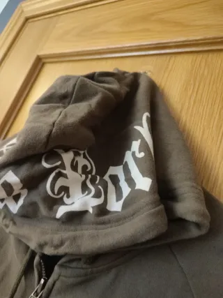 Chaqueta Ed Hardy Bulldog Rock & Roll