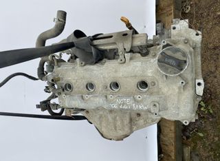 Motor NISSAN NOTE I (E11) (2005-2012)