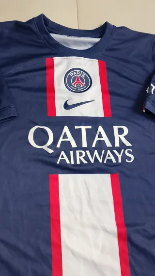 Maglia da calcio Paris Saint-Germain Nike 13/15 A