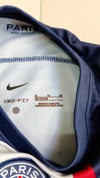 Maglia da calcio Paris Saint-Germain Nike 13/15 A