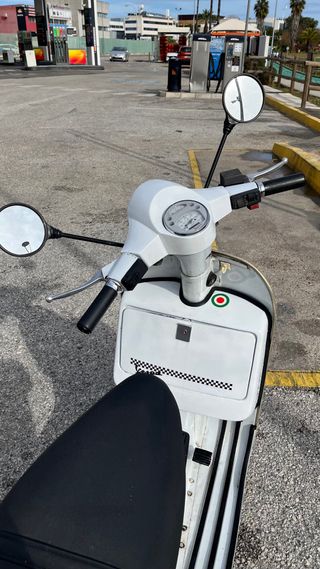Vespa 200 PX Disco
