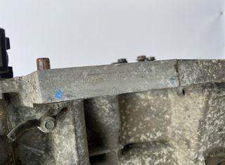 Motor NISSAN QASHQAI I (J10) (2007-2013)