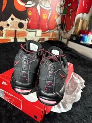 Nike Air Max 95 Black Infrared