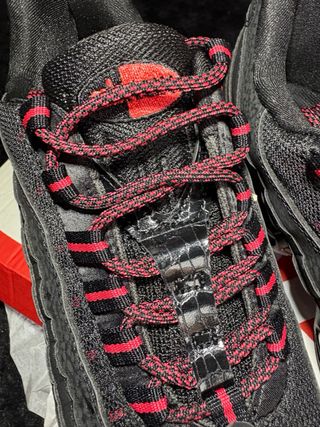 Nike Air Max 95 Black Infrared