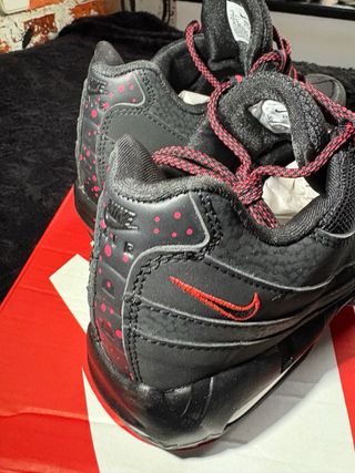 Nike Air Max 95 Black Infrared