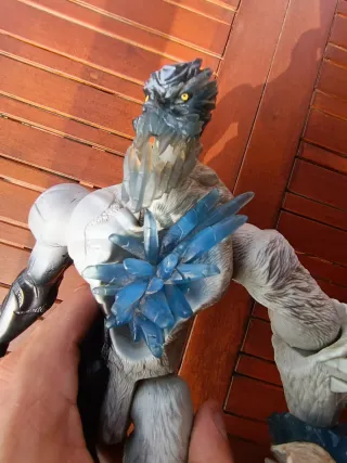 Figura Extroyer Mattel 2008