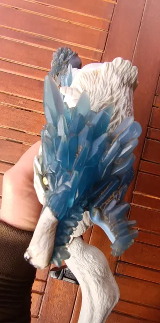 Figura Extroyer Mattel 2008