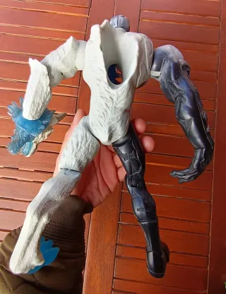 Figura Extroyer Mattel 2008