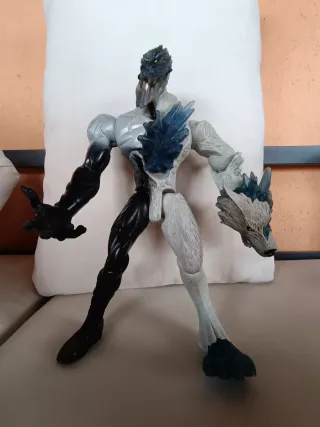 Figura Extroyer Mattel 2008