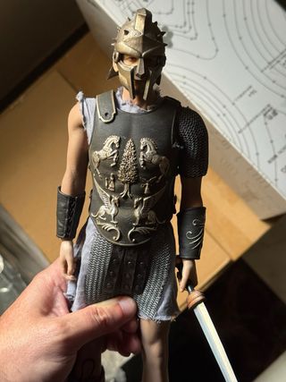 Figura Hot Toys Gladiator Pangea 1/6