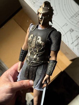 Figura Hot Toys Gladiator Pangea 1/6