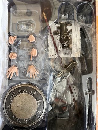 Figura Hot Toys Gladiator Pangea 1/6