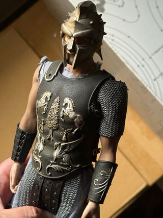 Figura Hot Toys Gladiator Pangea 1/6