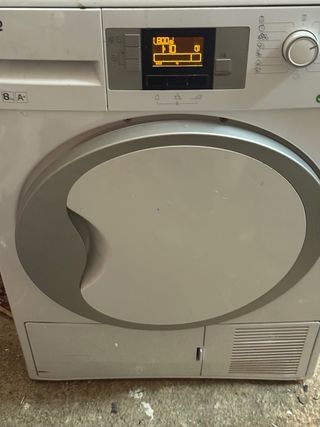 Secadora Beko 8kg A+
