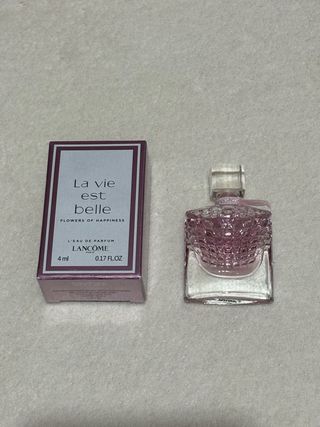 Lancome La Vie Est Belle Mini Perfume 4ml