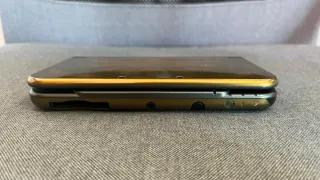 Nintendo 3DS XL Negra Zelda